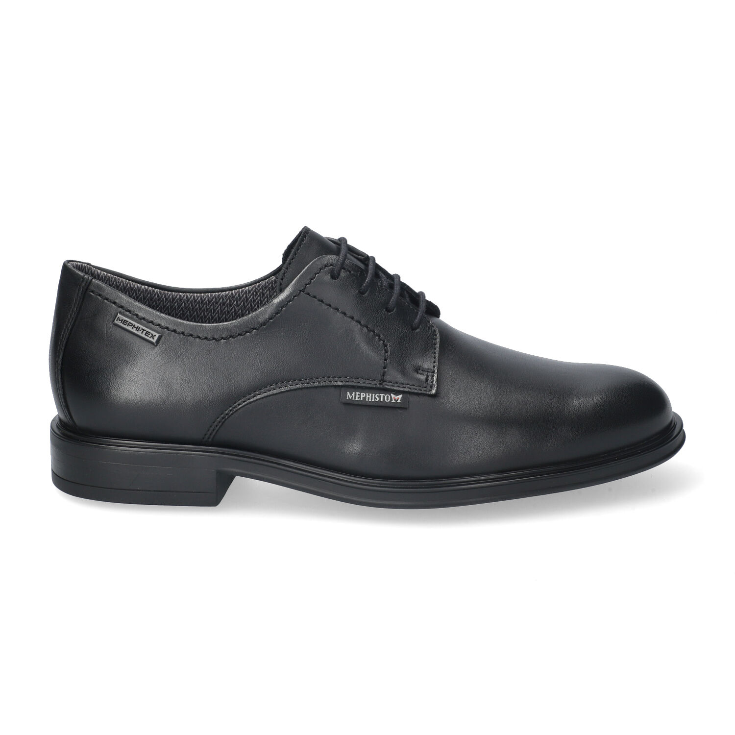 lacets homme modèle Keaton mt Noir - Mephisto